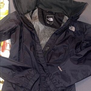 The North Face Navy Windbreaker